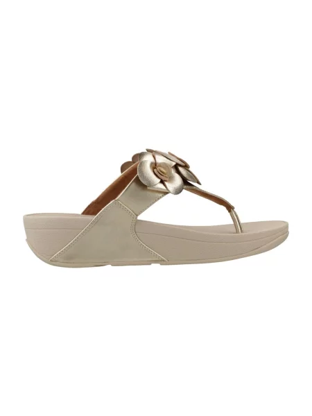Pantofi Fitflop cu model floral