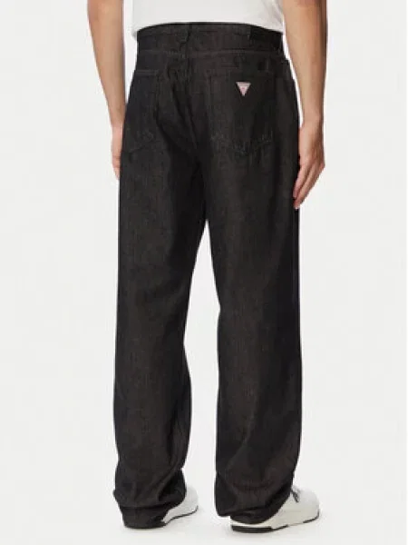 Guess Jeans Farmer fekete