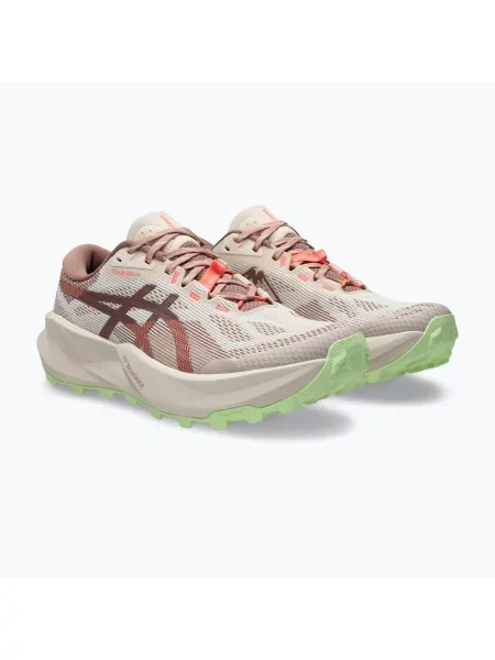Дамски обувки за бягане ASICS Trabuco 14 rose dust/umeboshi розово
