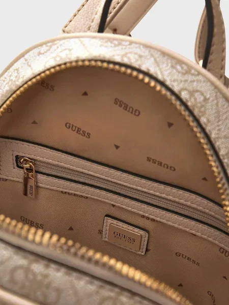 Рюкзак Guess бежевый