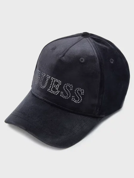 Кепка Guess чорна
