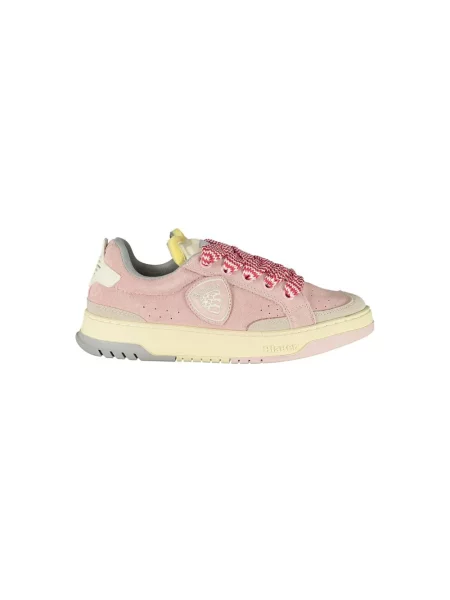 Sneakersy Blauer różowe