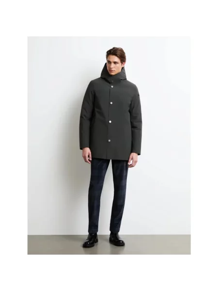 Parka Rrd czarna