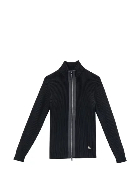 Cardigan Karl Lagerfeld tricotate negru
