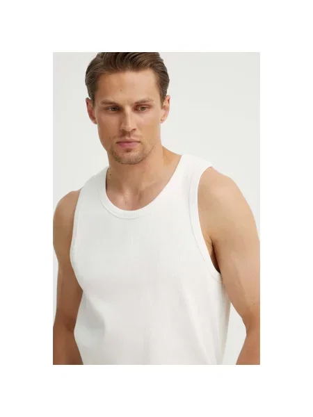 Won Hundred t-shirt beżowy biała