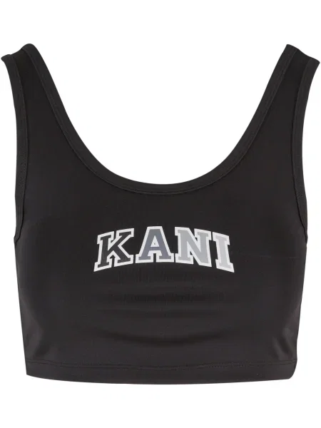 Top Karl Kani alb