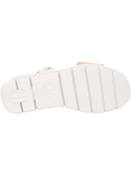 Pantofi Mephisto portocaliu
