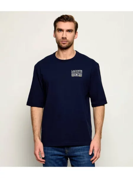 Lacoste Tricou Lacoste x Roland-Garros | Relaxed fit