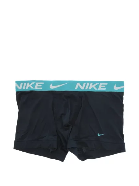 Scurt chiloți Nike cu imagine cu model floral negru