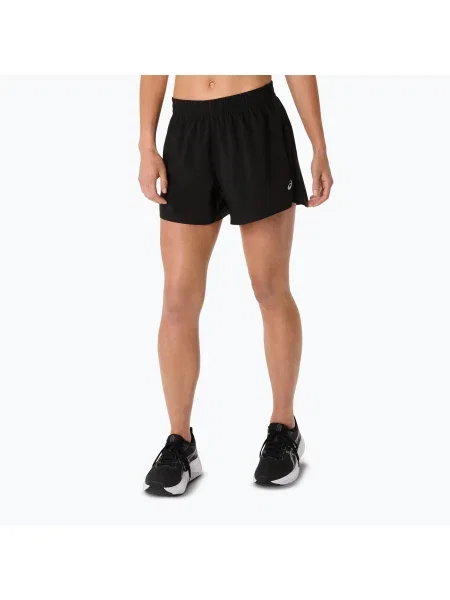 Rövidnadrág Asics fekete