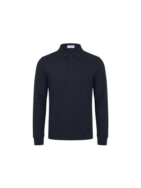 DAN FOX APPAREL Tricou Dean închis albastru