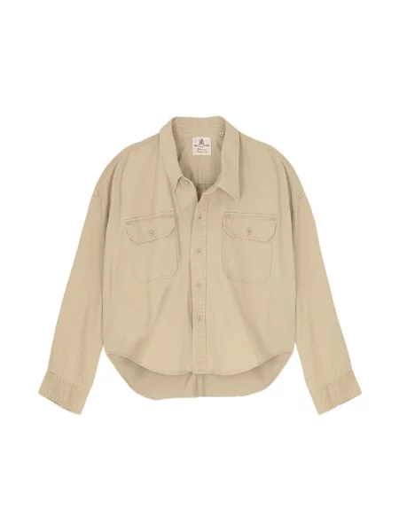 Koszula Denimist beżowa