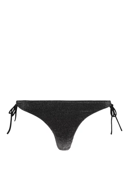 Bikini Karl Lagerfeld negru