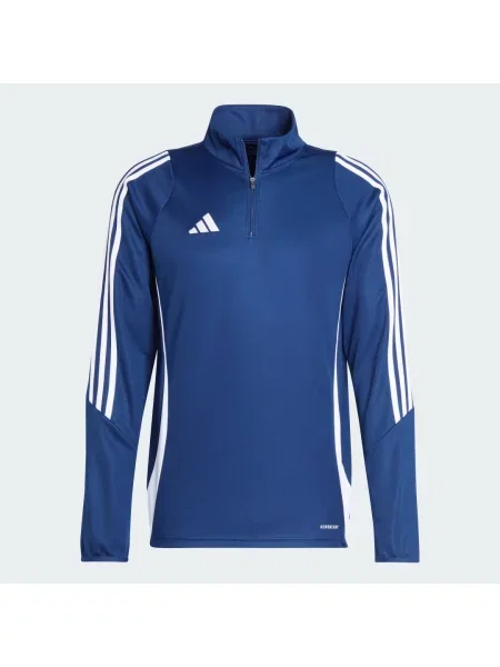 Tělocvična bunda Adidas bílá