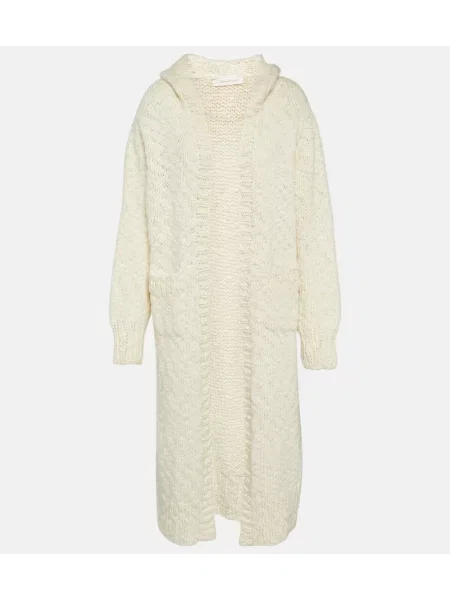 Volneni volnen plašč Zimmermann