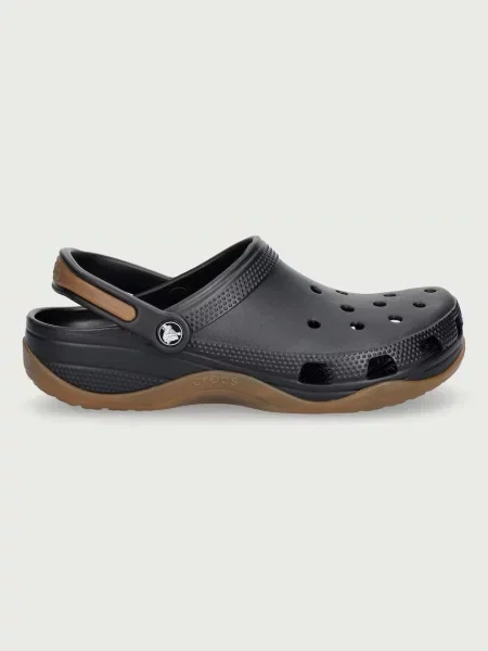 Crocs шльопанці Classic Evo Gum Clog