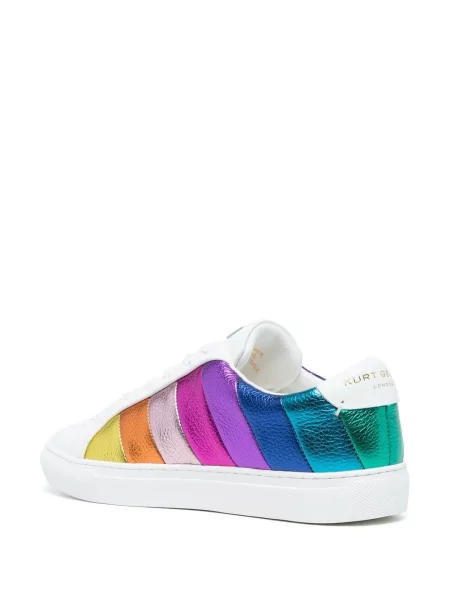 Tenisky Kurt Geiger London bílé