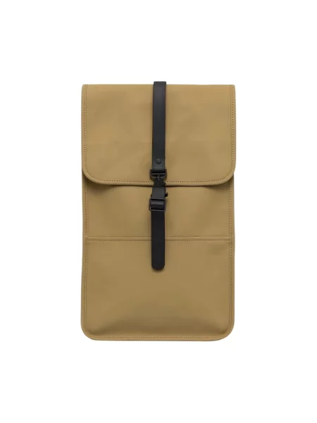 Rains plecak Backpack W3 duży gładki zielony
