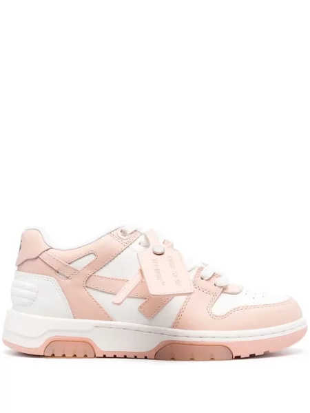 Business tenisky Off-white bílé