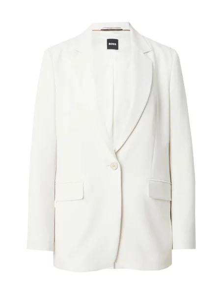 BOSS Black Sacou Jocaluah alb bej