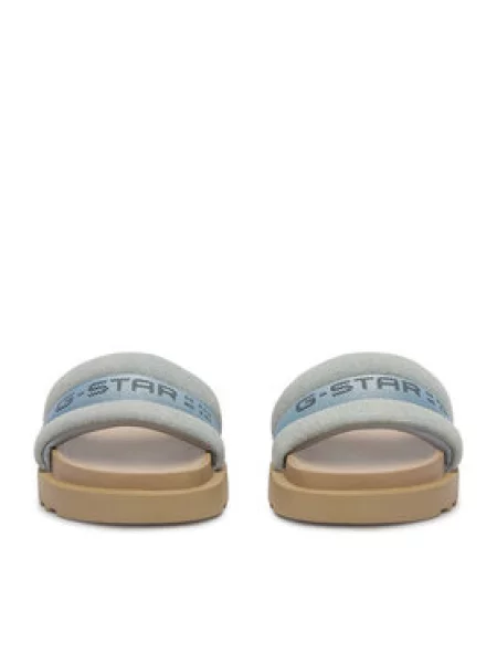Pantofle G-star Raw modré