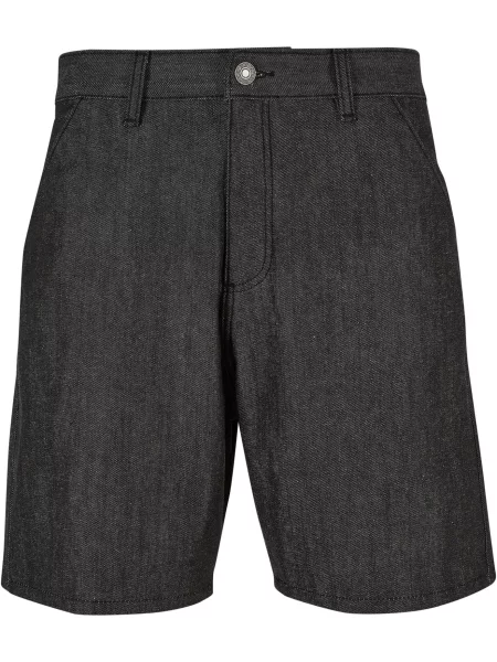 Urban Classics Kalhoty černá