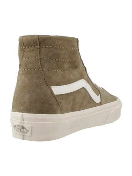 Pantofi Vans verde