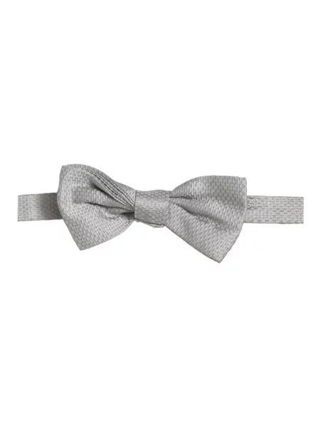 Krawat Dolce And Gabbana szary