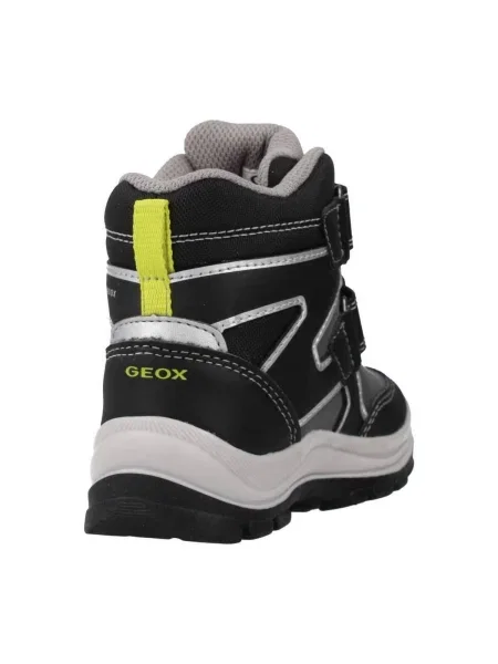 Pantofi copii Geox gri