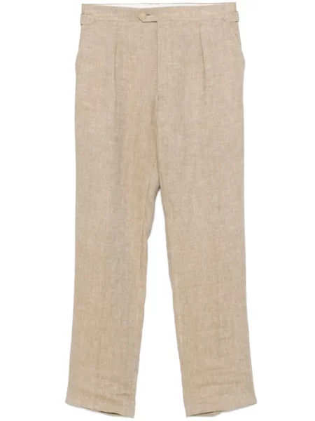 Pantaloni Fursac de in maro