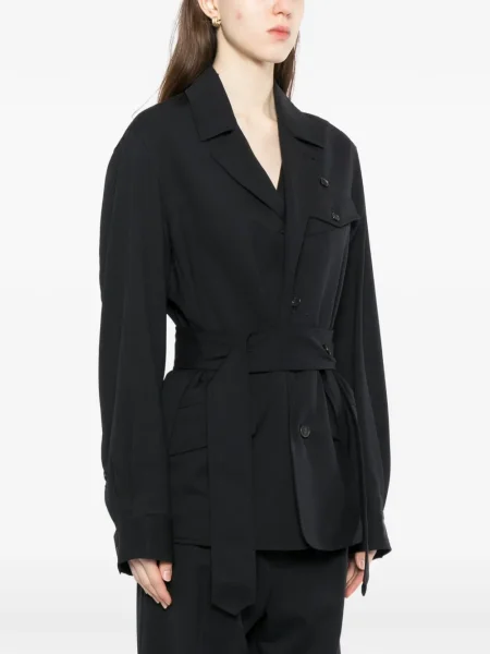 Pantaloni Setchu negru