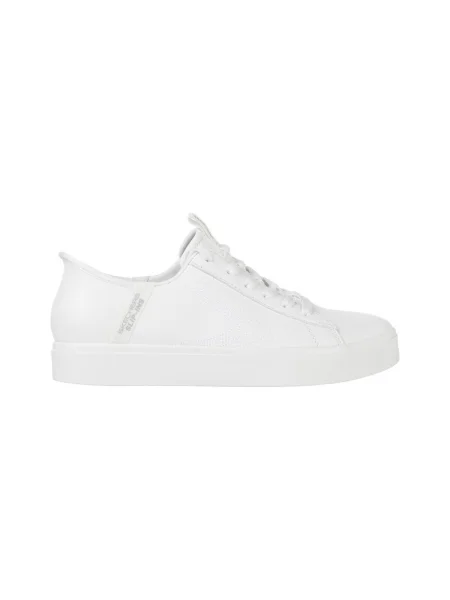 Pantofi Skechers alb