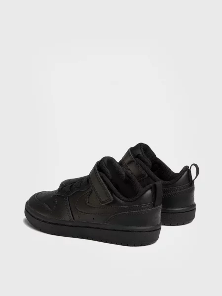 Детские кеды Nike черные