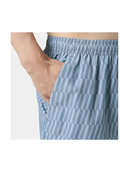Pantaloni Helly Hansen albastru