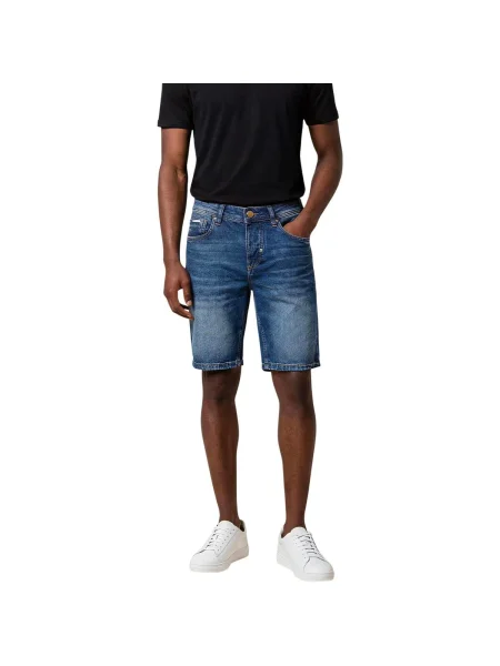 Pantaloni Antony Morato albastru