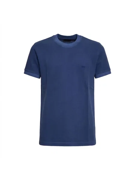 Koszulka Fay niebieska