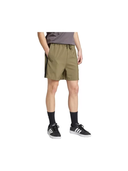 Kratke hlače Adidas bež