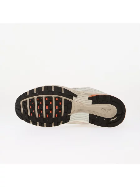 Sneakers Nike Summit White/ Light Bone-Campfire Orange EUR 39 alb