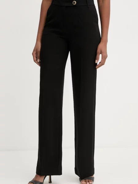 Marciano by Guess hlače viskozne GRETHA črna