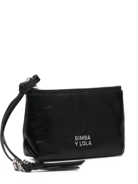 Portofel Bimba Y Lola din piele negru
