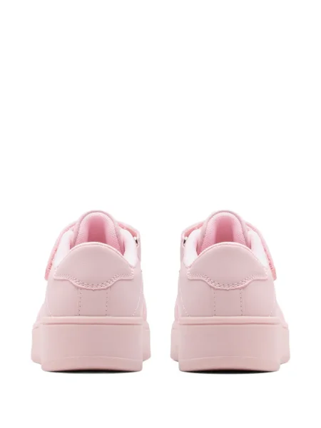 Dětské tenisky Clarks růžové