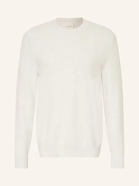 Calvin Klein Svetr světle šedá