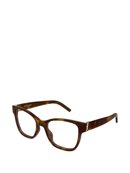 Ochelari de soare Saint Laurent Eyewear maro