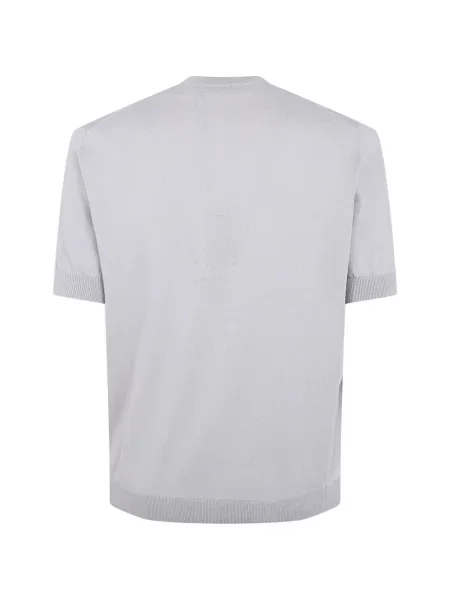 Tricou Filippo De Laurentiis gri