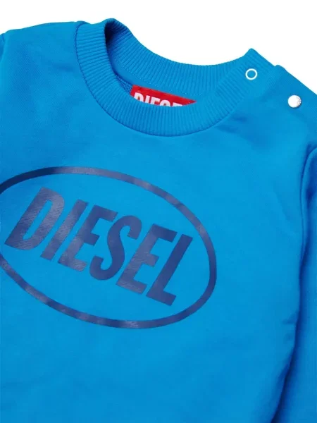 Megztinis Diesel mėlyna