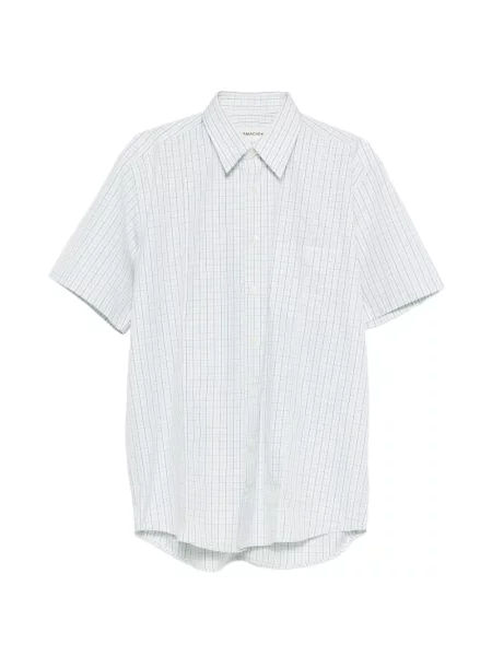 Košulja Namacheko karirana zelena