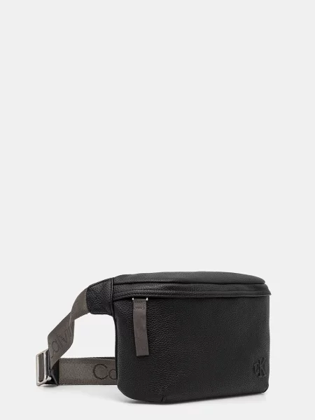 Džínsy Calvin Klein čierna