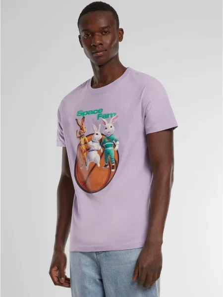 Tricou Mister Tee gri