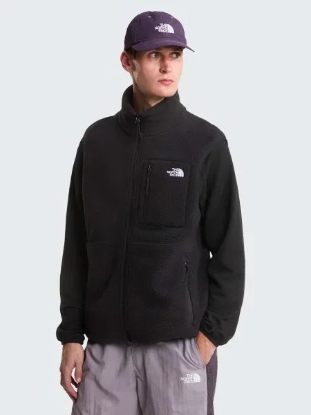 Жилет The North Face M YUMIORI VEST чорний