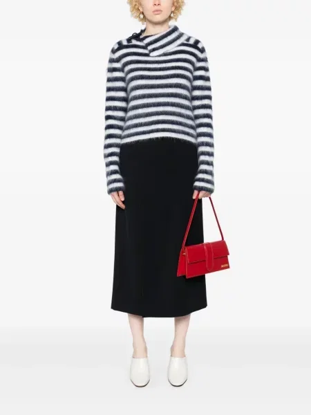 Megztinis Jacquemus mėlyna